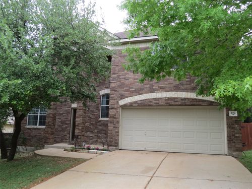 402 Las Colinas Dr, Leander, TX, 78641-8093 | Card Image