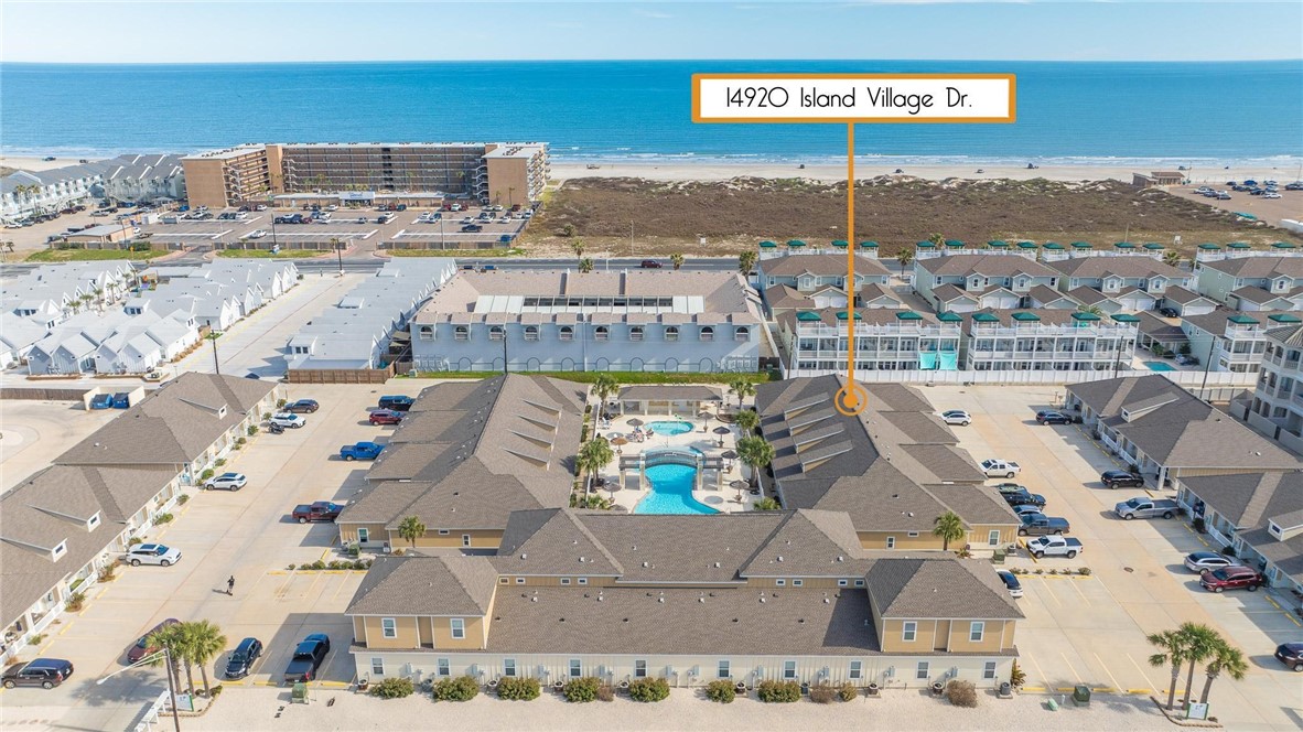 Island Village Dr, Corpus Christi, TX 78418