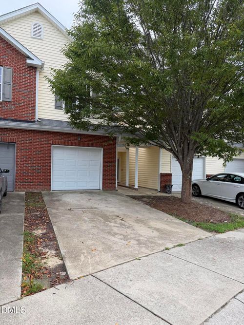 1103 Hadel Pl, Knightdale, NC, 27545-7512 | Card Image