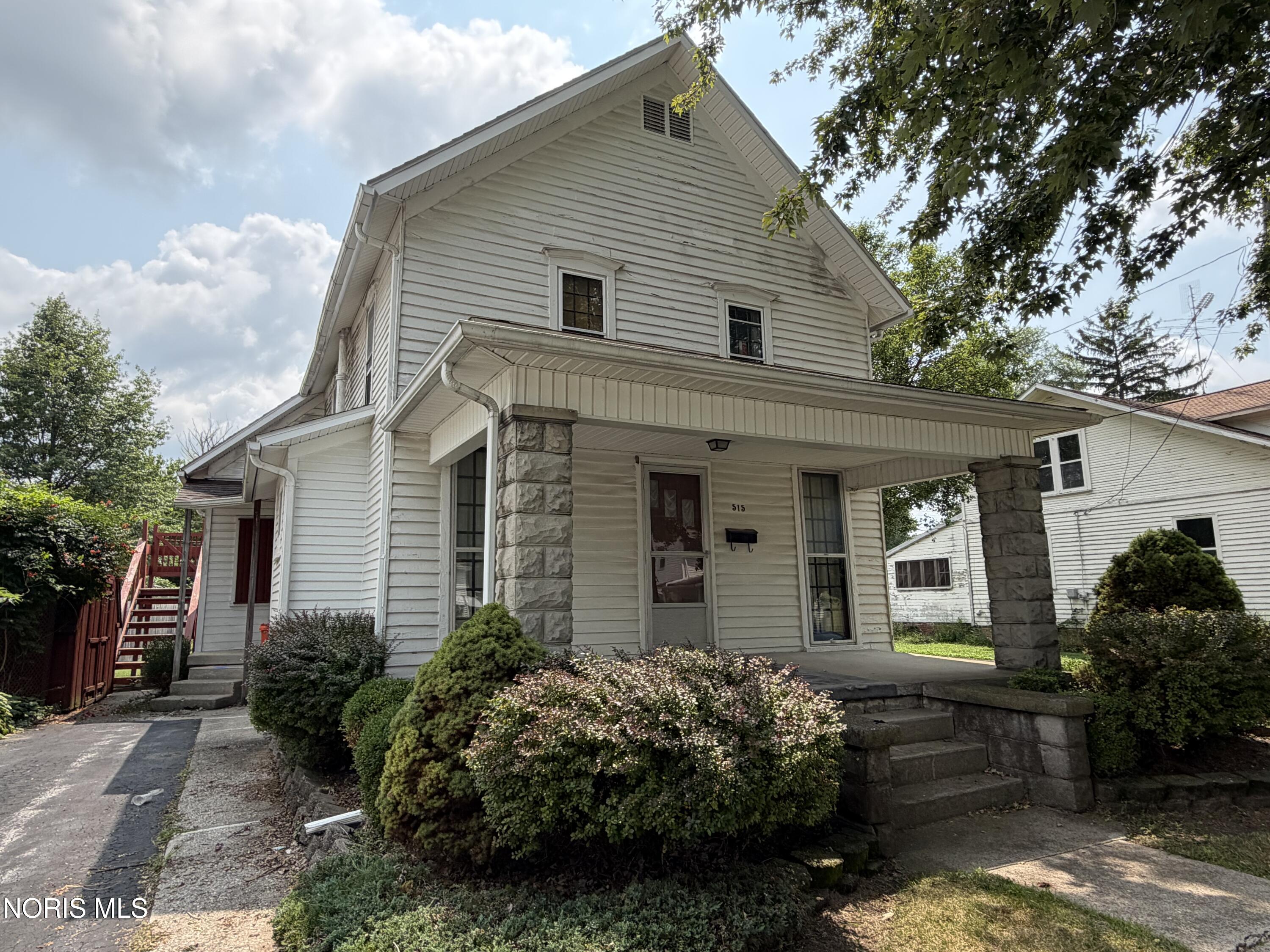 515 Washington St, Findlay, OH 45840