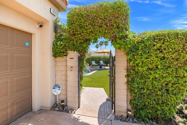 Front Gate Entrance | Image 6