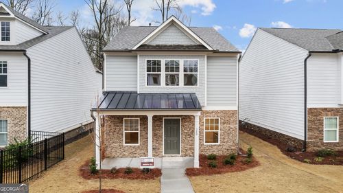 120 Berry Dr, Dawsonville, GA, 30534-4457 | Card Image