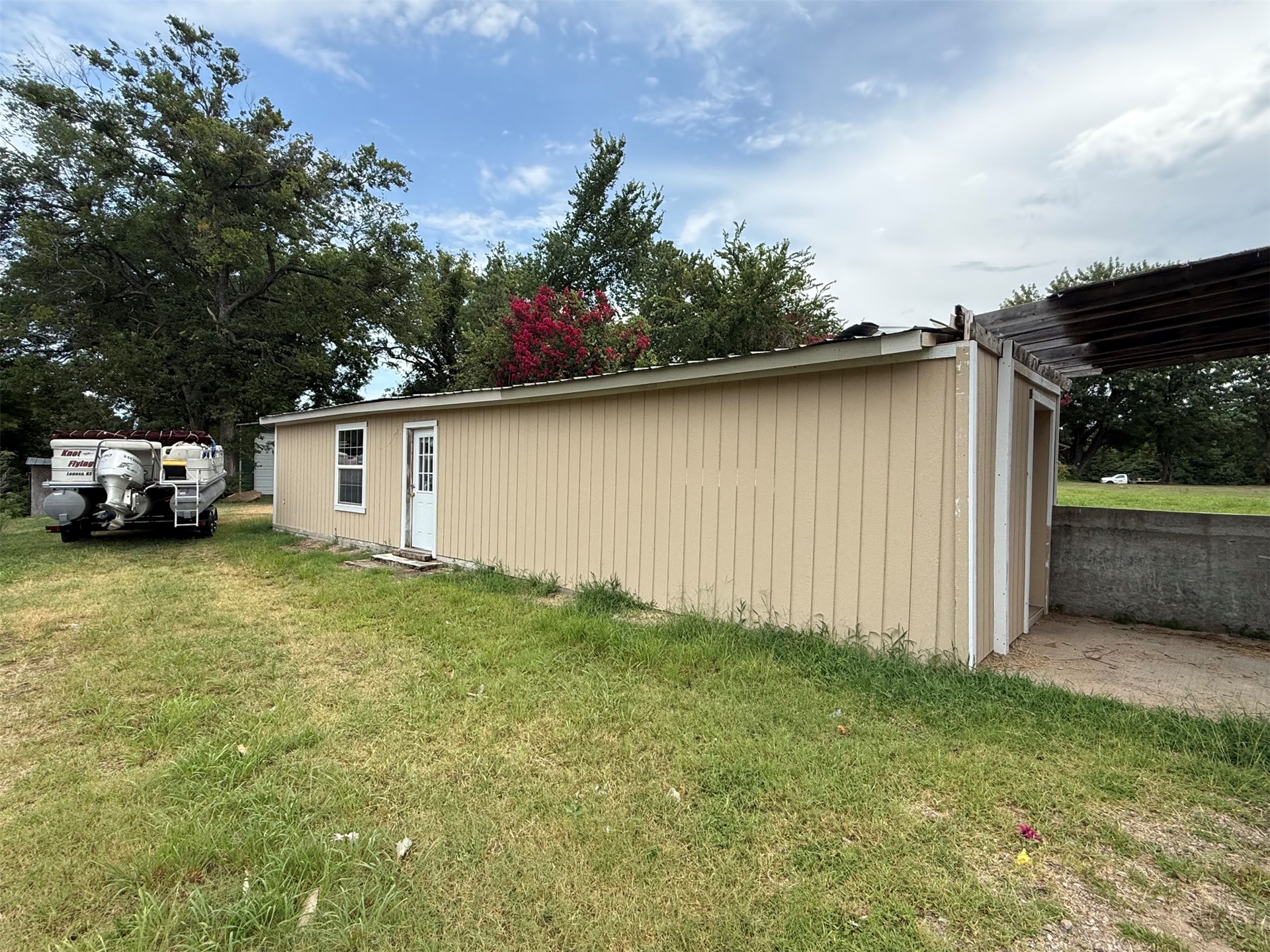 Residential in Eufaula