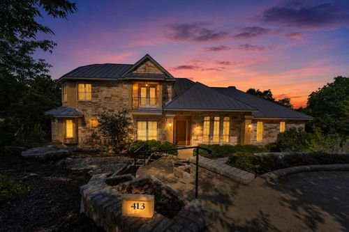 413 Rock House Dr, Liberty Hill, TX, 78642-6311 | Card Image