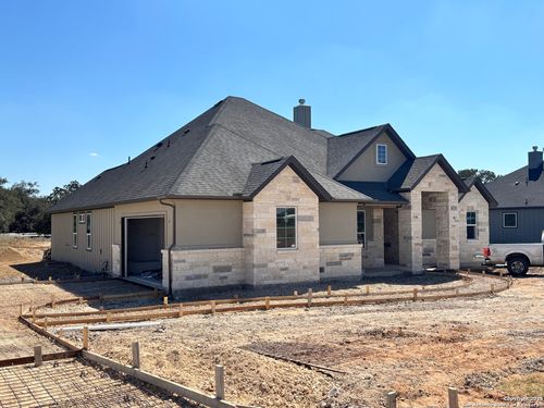 143 Pradera Ridge Dr, Floresville, TX, 78114-1400 | Card Image
