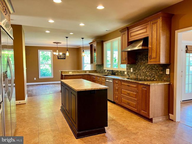 614 Wolfe Reserve Way, House other with 4 bedrooms, 4 bathrooms and null parking in HARWOOD MD | Image 7