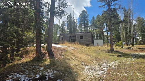129 Mt Elbert Road, Florissant, CO, 80816 | Card Image