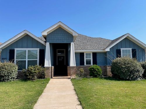 4502 Crosley Ln, Abilene, TX, 79606-4931 | Card Image