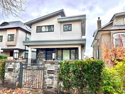 3349 W 19th Ave, Vancouver, BC, V6S1C1 | Card Image