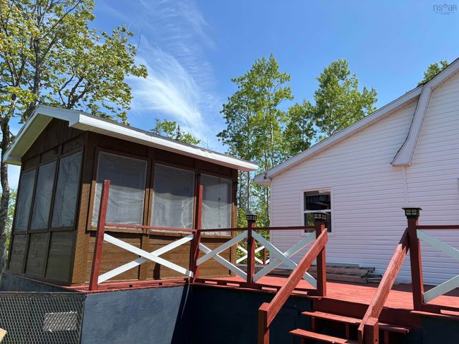 872 Red Point Rd, Home with 4 bedrooms, 1 bathrooms and 1 parking in Red Point NS | Image 8
