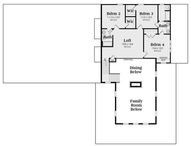 208 Norwood Dr, House other with 4 bedrooms, 4 bathrooms and null parking in Granite Shoals TX | Image 21