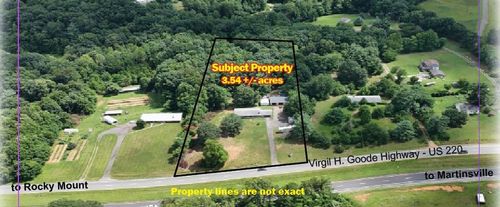 2440 Virgil H Goode Hwy, Rocky Mount, VA, 24151-3555 | Card Image