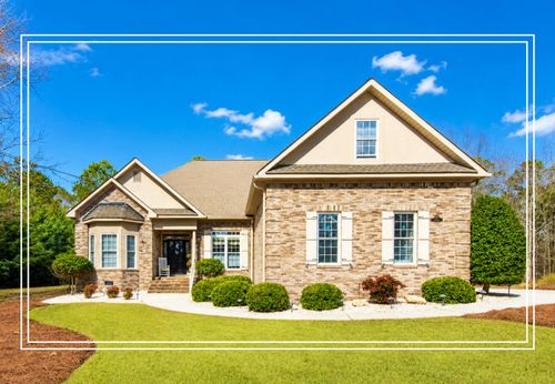 1036 Longstreet Pl, North Augusta, SC, 29860-7523 | Card Image