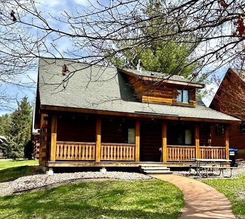 813 Waterslide Ct, WARRENS, WI, 54666-6713 | Card Image