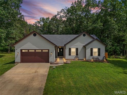 4363 Jefferson Dr, Hillsboro, MO, 63050-3600 | Card Image