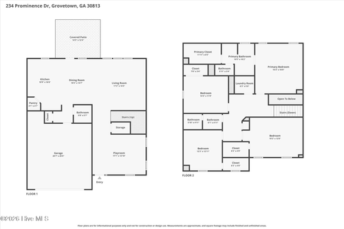 234 Prominence Dr, Grovetown, GA, 30813-4186 | Card Image