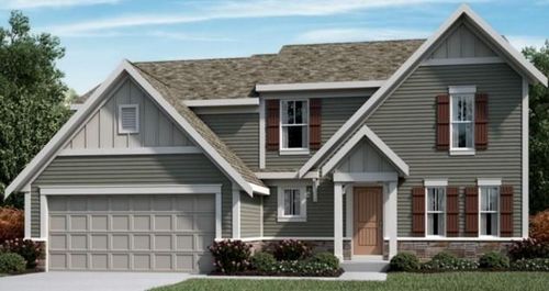 74 Loon Lake Way, Hoschton, GA, 30548-1197 | Card Image