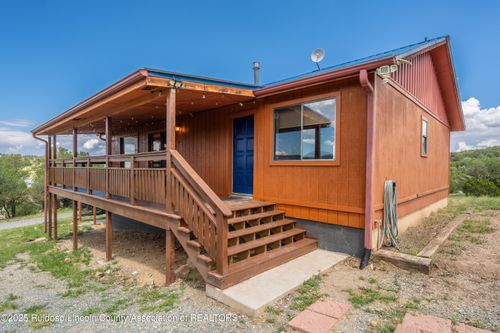 121 Hillcrest Loop, Capitan, NM, 88316-5089 | Card Image