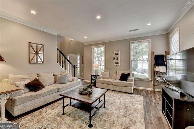 5574 Wynhall Dr, House other with 4 bedrooms, 3 bathrooms and null parking in Peachtree Corners GA | Image 11