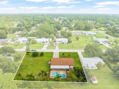 6905 Kenwood Road, House other with 3 bedrooms, 2 bathrooms and null parking in Fort Pierce FL | Image 1