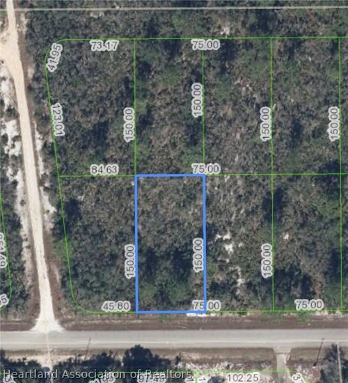 1502 Crossview St, Lake Placid, FL, 33852-7848 | Card Image