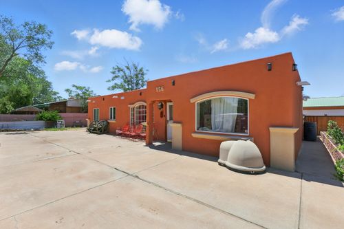 156 Pueblo Luna Dr Nw, Albuquerque, NM, 87107-6728 | Card Image
