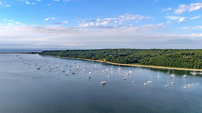 Water view featuring a view of trees | Image 35