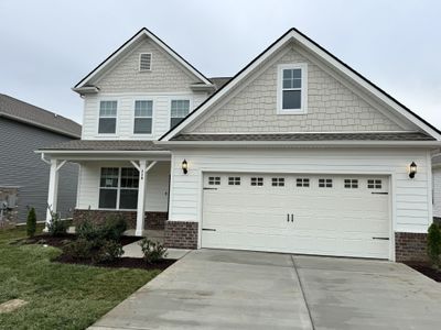 318 Kingland Lane, House other with 4 bedrooms, 3 bathrooms and 2 parking in Clarksville TN | Image 1