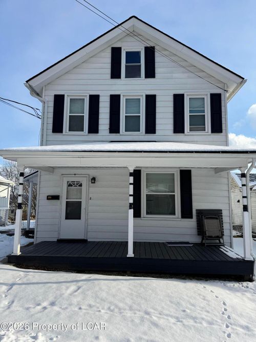 1-9 Atlantic Ave, Edwardsville, PA, 18704-1531 | Card Image