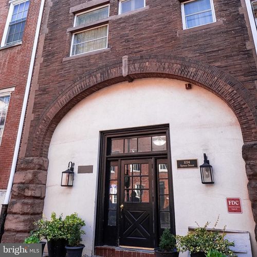 22-1008 Spruce St, PHILADELPHIA, PA, 19107-6021 | Card Image