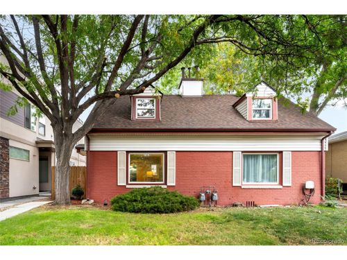 3933 Wyandot St, Denver, CO, 80211-2138 | Card Image