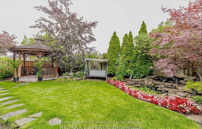 166 Killian Rd, House other with 5 bedrooms, 4 bathrooms and 2 parking in Maple ON | Image 49