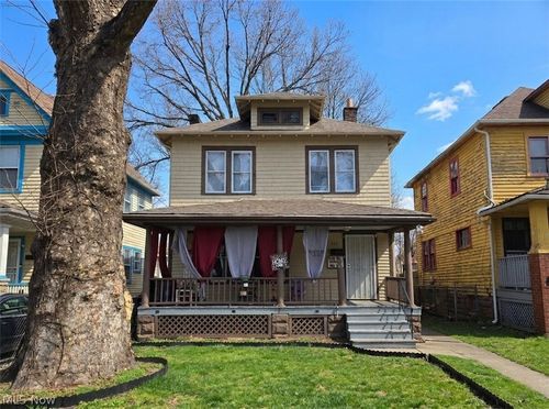543 E 108th St, Cleveland, OH, 44108-1435 | Card Image