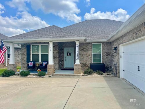 940 Ruisseau Dr, Foley, AL, 36535-0017 | Card Image