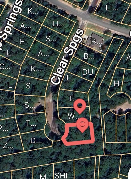 TBD Clear Spgs, Trinity, TX, 75862 | Card Image