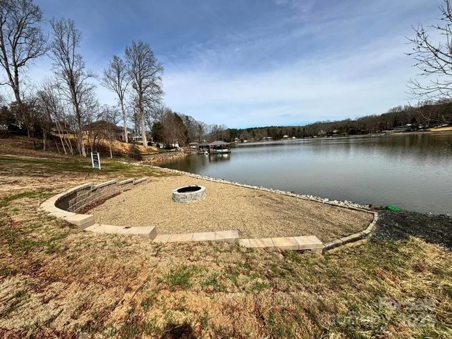 Lakeside fire pit | Image 29