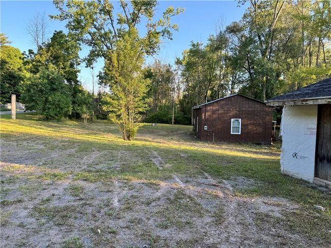 6386 Fairville Station Rd, Home with 2 bedrooms, 1 bathrooms and null parking in Newark NY | Image 6