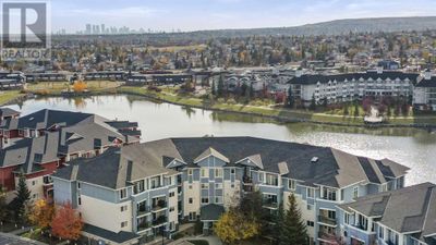 120 Country Village Cir Ne, Condo with 2 bedrooms, 2 bathrooms and 1 parking in Calgary AB | Image 1