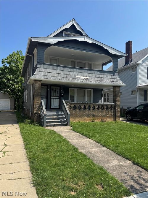 13805 Othello Ave, Cleveland, OH, 44110-2055 | Card Image