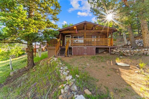 7042 County Road 92, Lake George, CO, 80827-9205 | Card Image