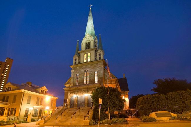 Our Lady of Lourdes Church - the oldest operating church in the city | Image 71