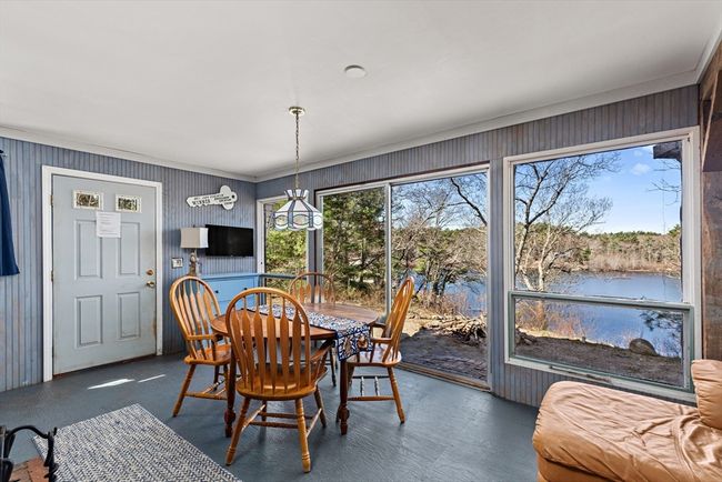 4 Smelt Pond Rd, House other with 2 bedrooms, 1 bathrooms and 4 parking in Kingston MA | Image 7