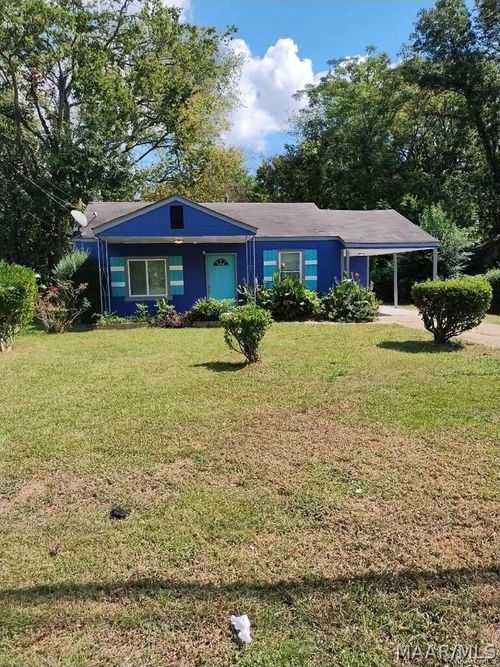 4053 Rosa L Parks Ave, Montgomery, AL, 36105-2701 | Card Image