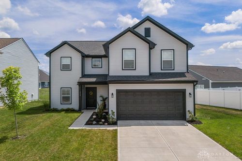 1517 Arrowhead Dr, Piqua, OH, 45356-2735 | Card Image