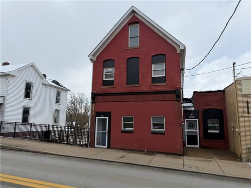 244-246 Brown St, Everson, PA, 15631-1108 | Card Image