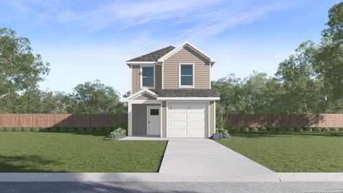 5947 Celestite Bend, San Antonio, TX, 78222 | Card Image