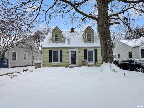 1014 E Elmhurst Ave, Peoria, IL, 61603-1445 | Card Image