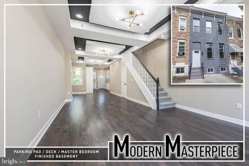 1713 N Bond St, BALTIMORE, MD, 21213-2336 | Card Image