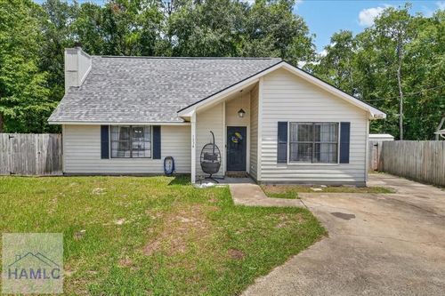 1334 Forest Lake Dr, Hinesville, GA, 31313-5349 | Card Image