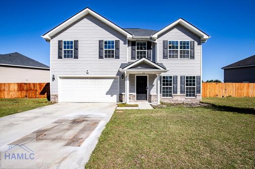 644 Piedmont Ave, Hinesville, GA, 31313-2860 | Card Image